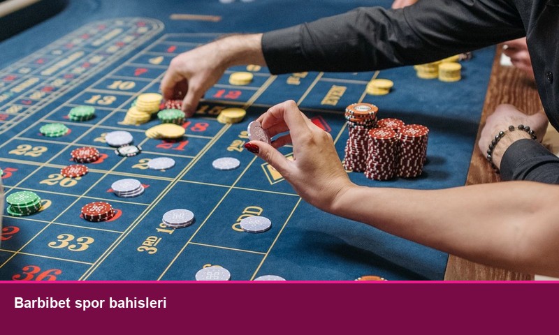 Barbibet spor bahisleri